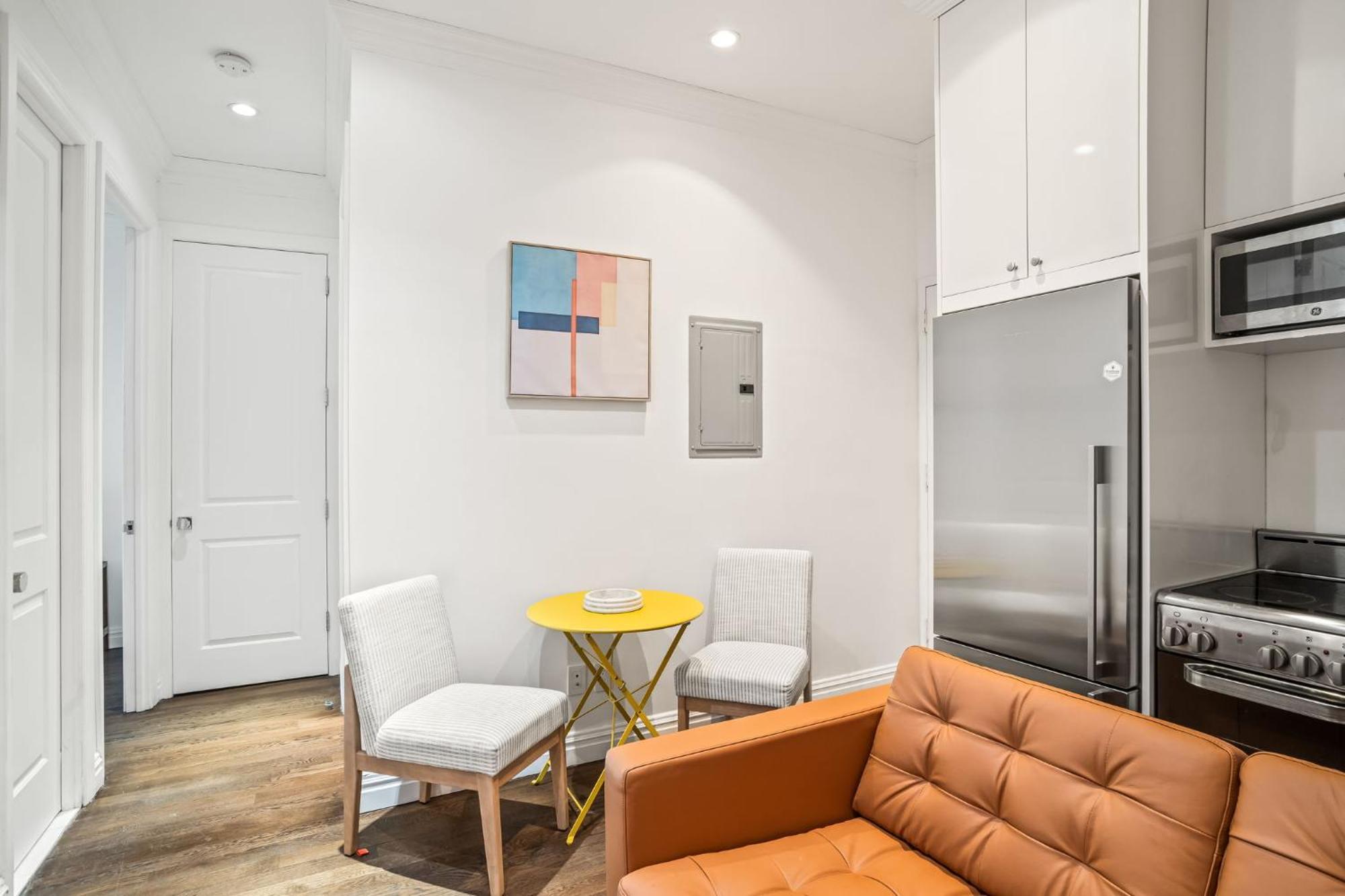 Modern 3Bd 1 Bath City Escape New York Exterior foto