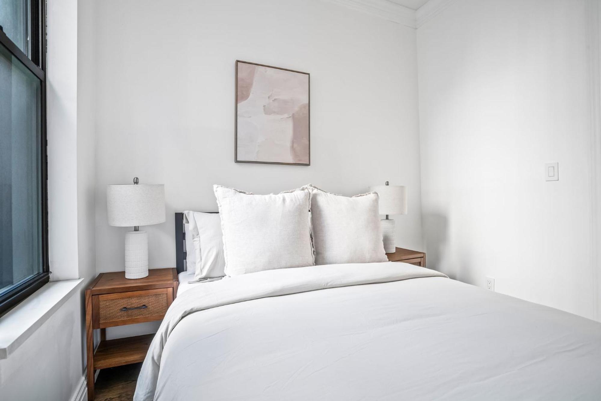 Modern 3Bd 1 Bath City Escape New York Exterior foto