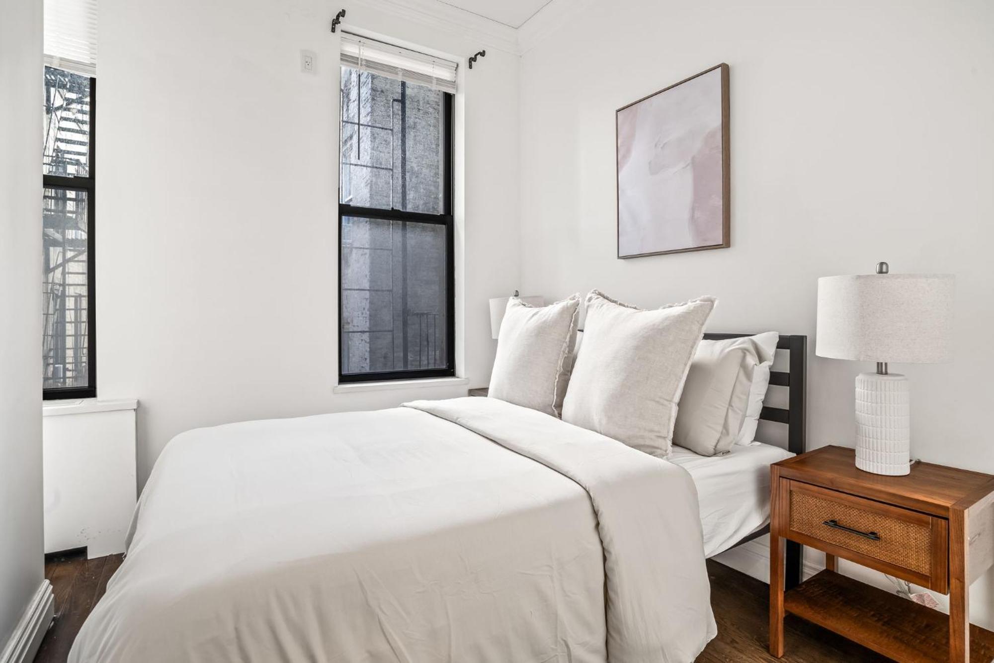 Modern 3Bd 1 Bath City Escape New York Exterior foto