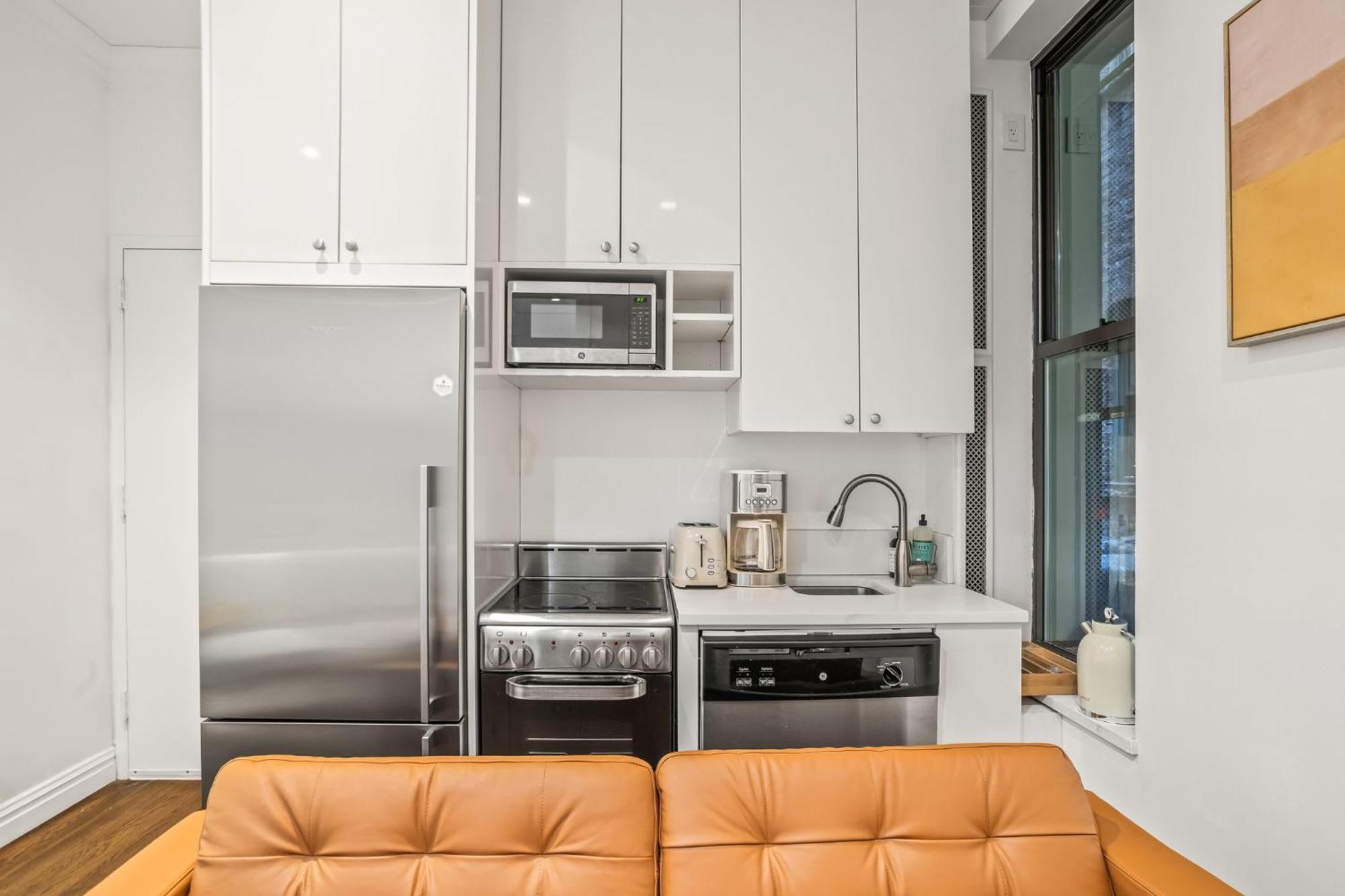Modern 3Bd 1 Bath City Escape New York Exterior foto
