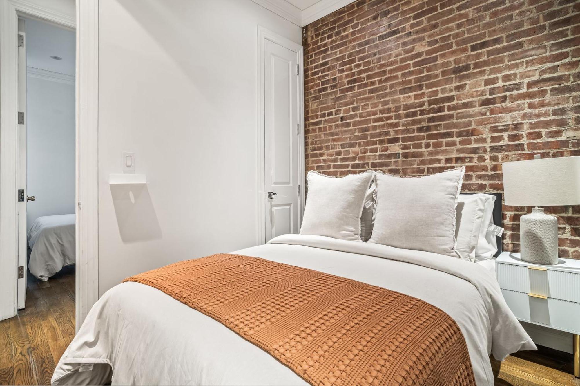 Modern 3Bd 1 Bath City Escape New York Exterior foto