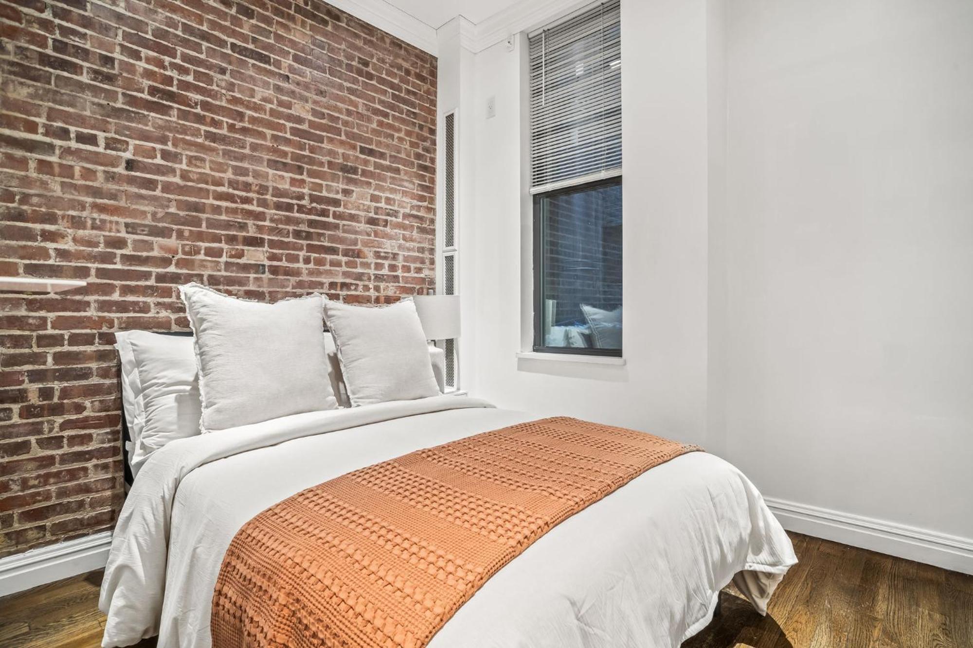 Modern 3Bd 1 Bath City Escape New York Exterior foto