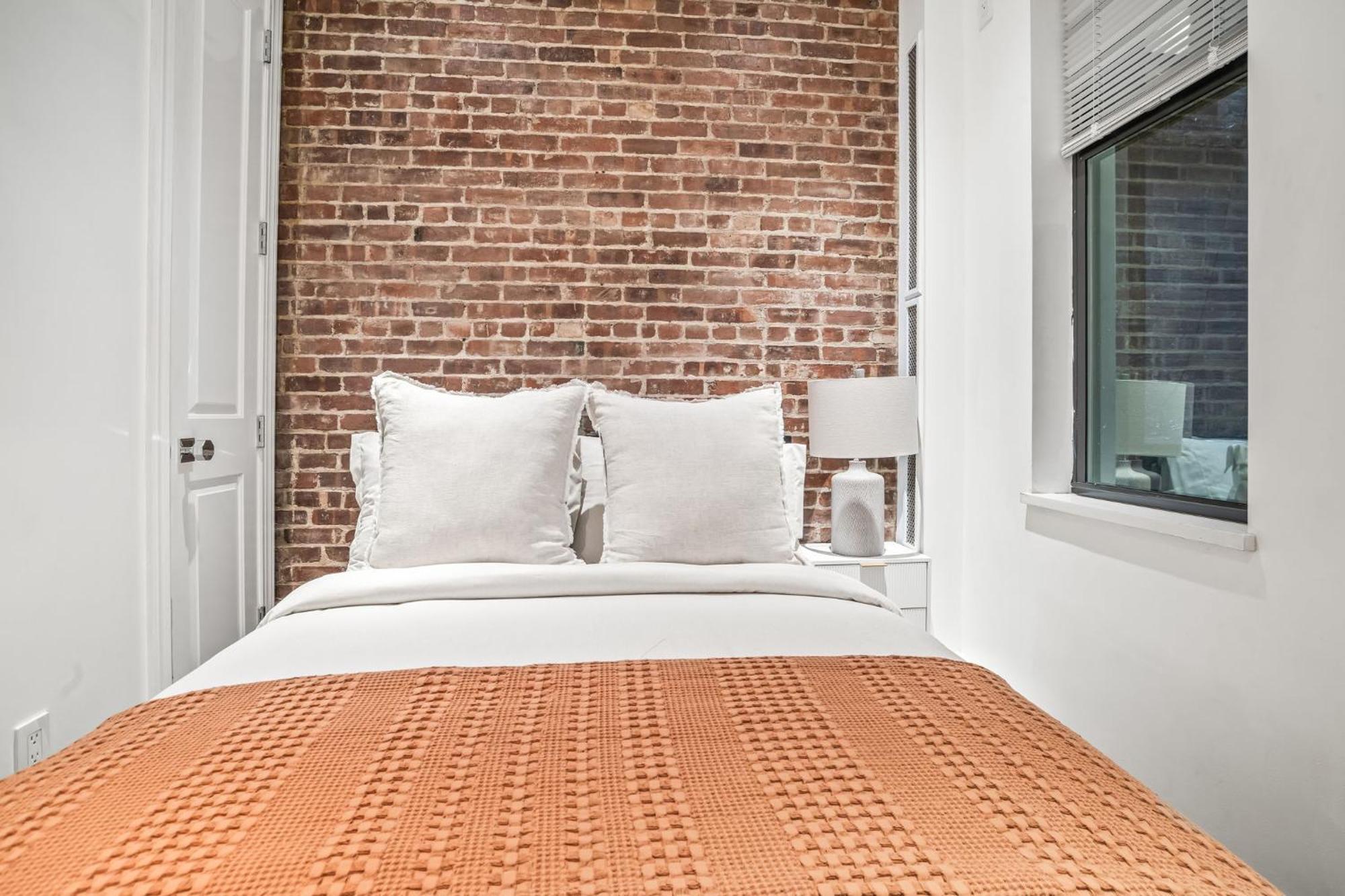Modern 3Bd 1 Bath City Escape New York Exterior foto